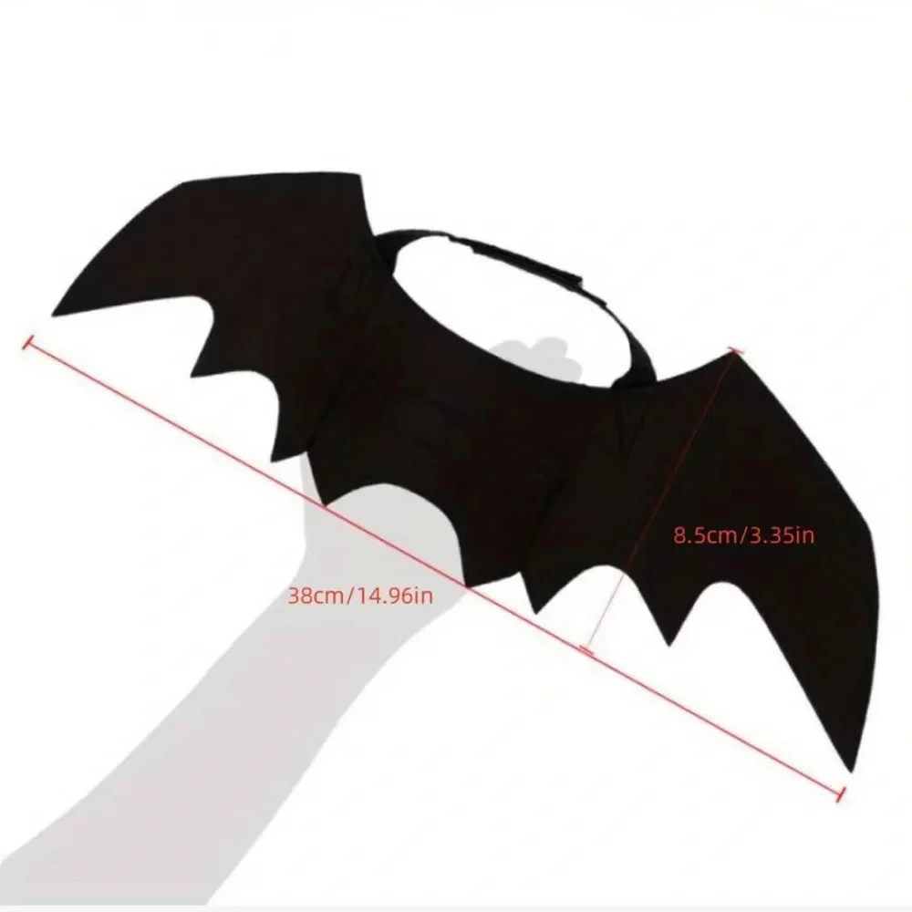 NWT Bat Wings For Your Cat Or Small Dog